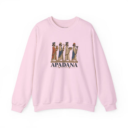 Apadana Procession Sweatshirt