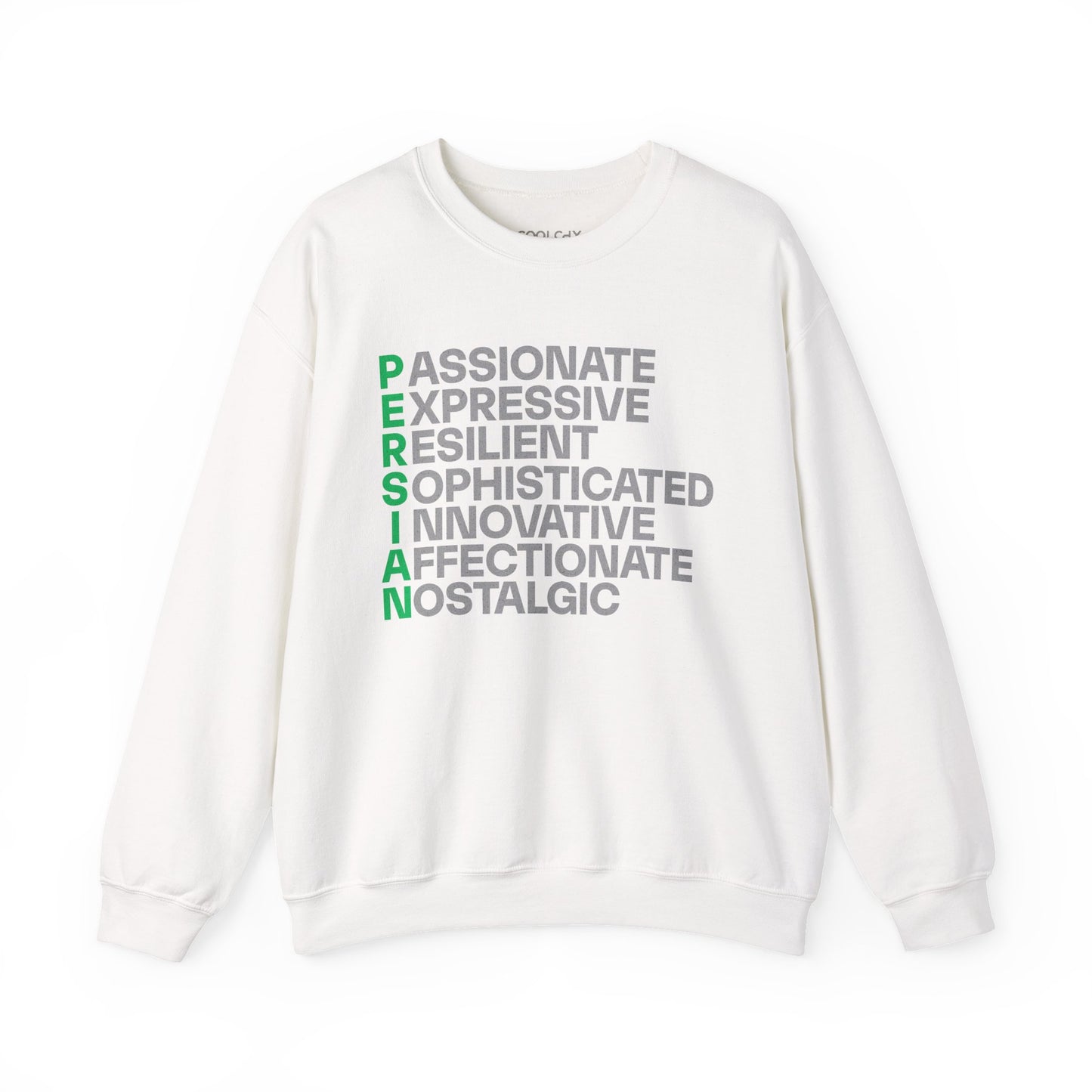 Persian Traits Sweatshirt