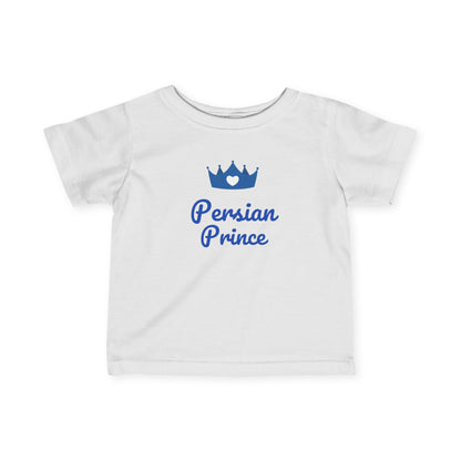 Persian Prince Infant Tee