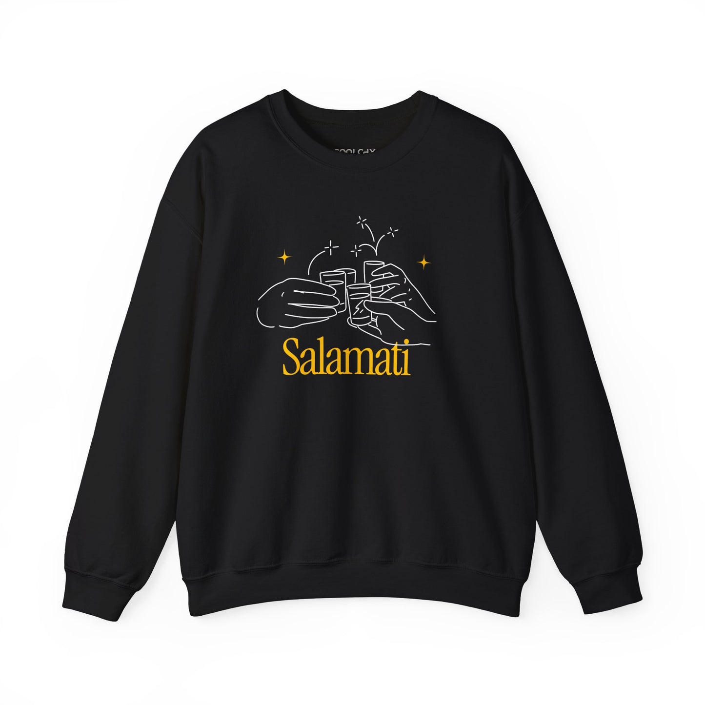 Salamati Shots Sweatshirt