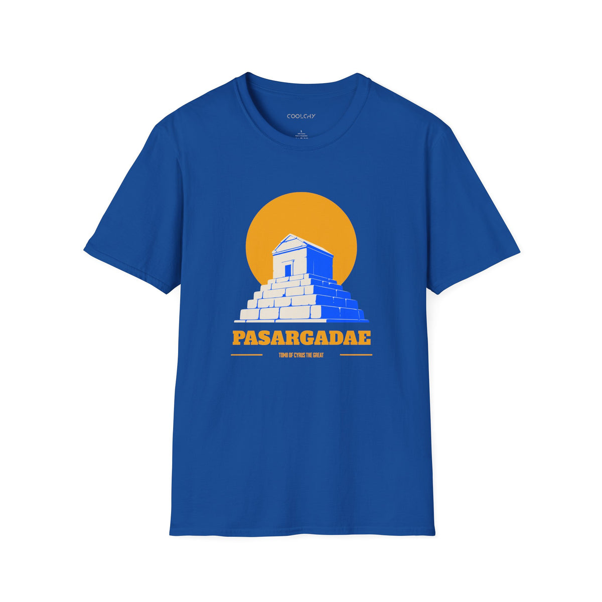 Pasargadae Unisex T-Shirt