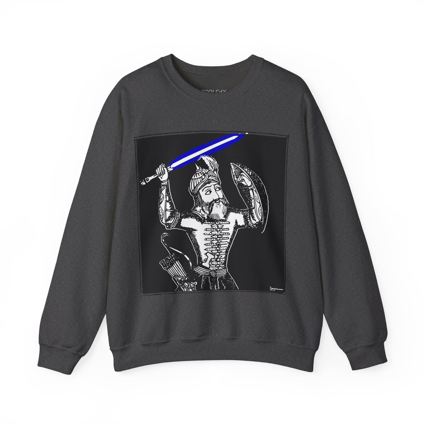 Rostam Skywalker Sweatshirt