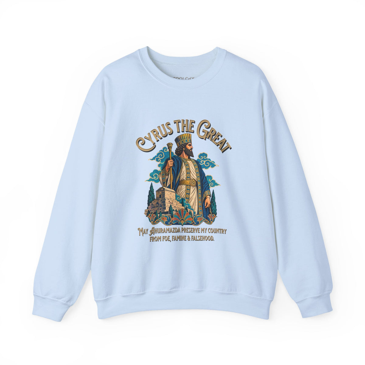 Cyrus the Great Sweatshirt