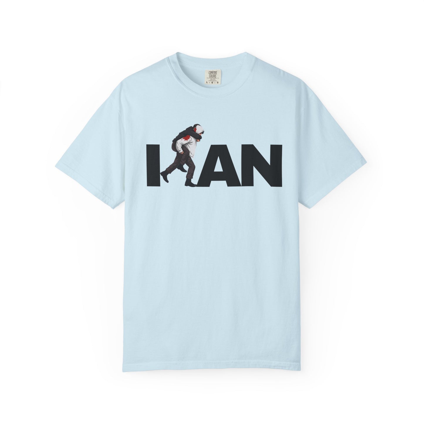 Iran's Fighter (Hamid Mahdavi) Premium Tee