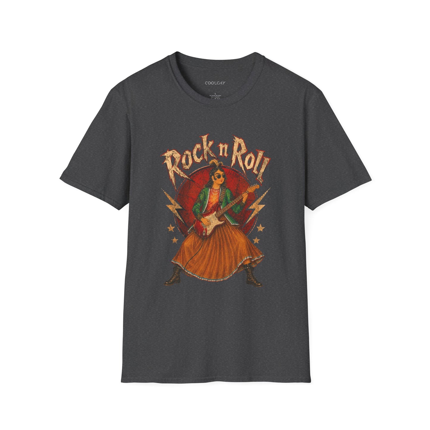 Rock n Roll Unisex T-Shirt