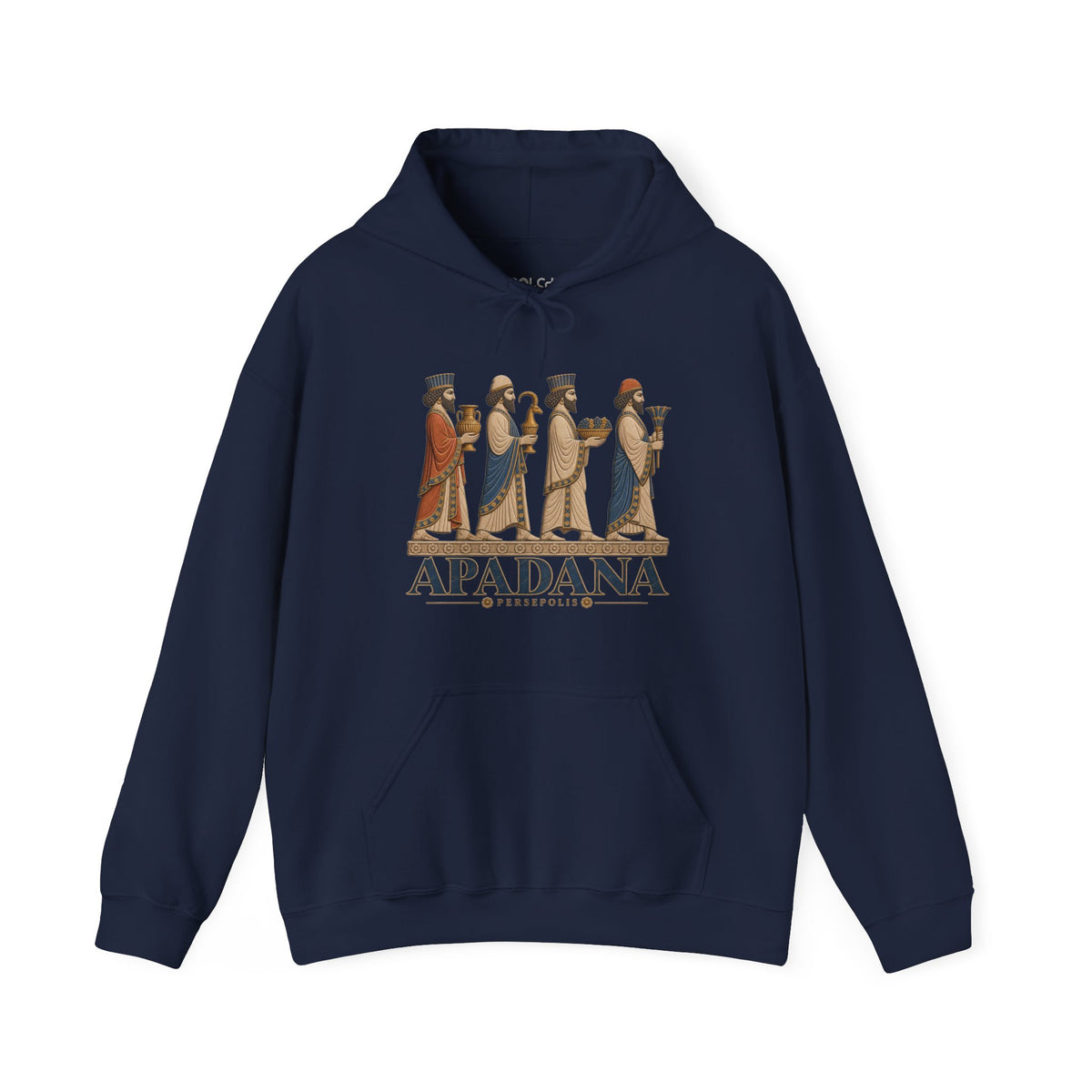 Apadana Procession Hoodie