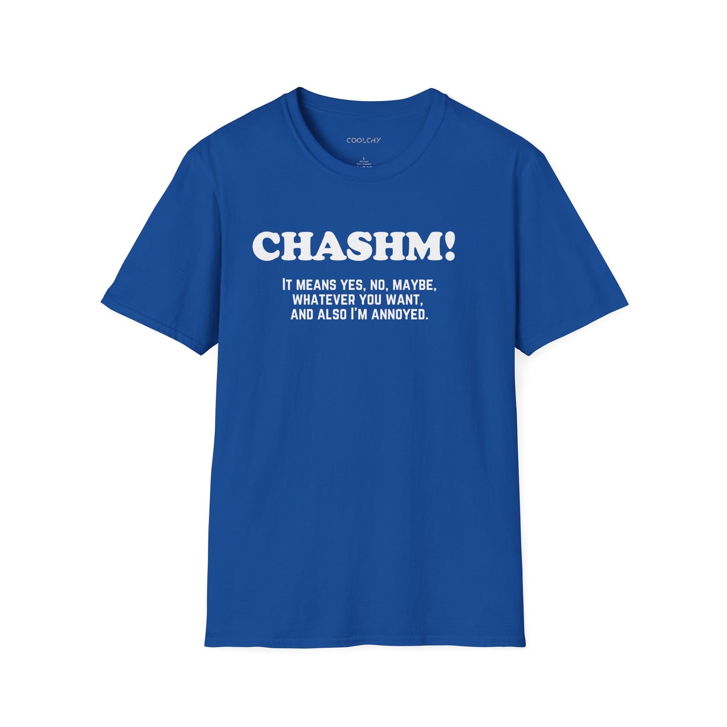 Chashm Defined Unisex T-Shirt
