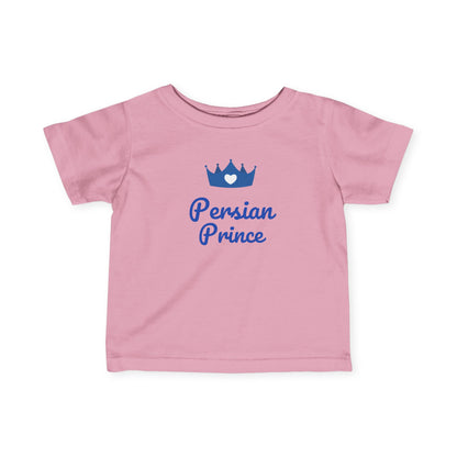 Persian Prince Infant Tee