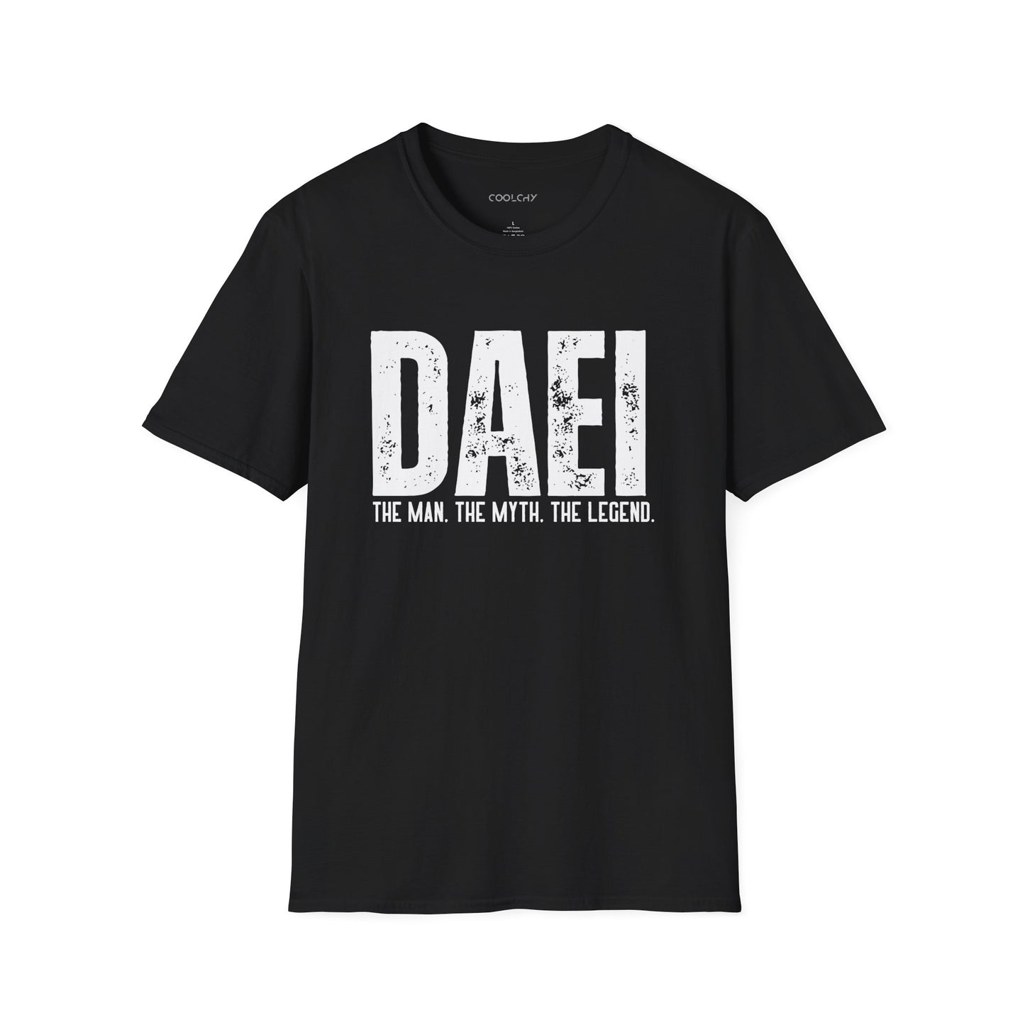 Daei, the myth Unisex T-Shirt