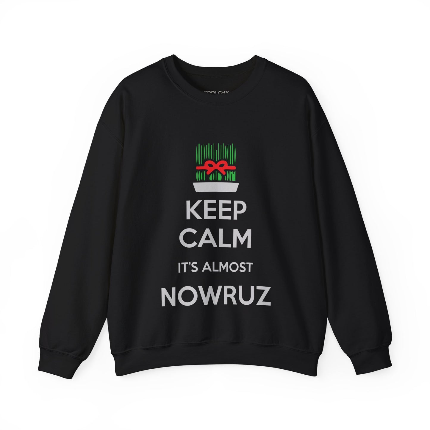 It's Almost Nowruz Sweatshirt