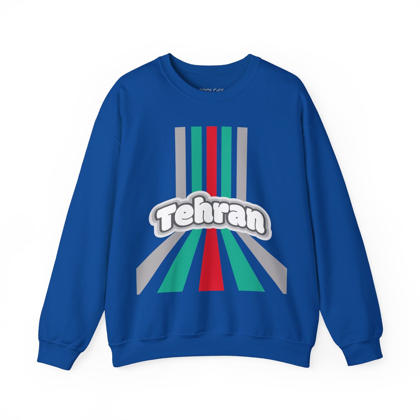 Retro Tehran Sweatshirt