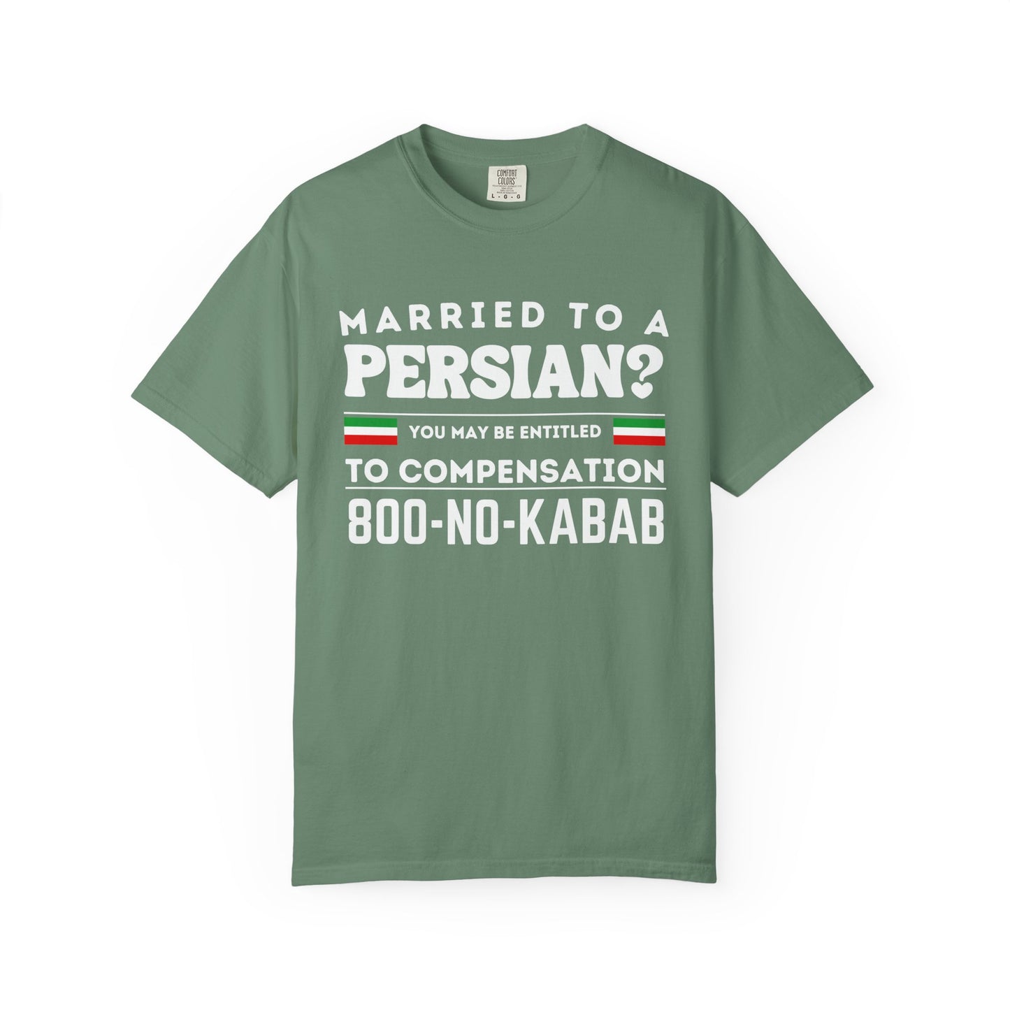 Married to a Persian 2 Premium Tee