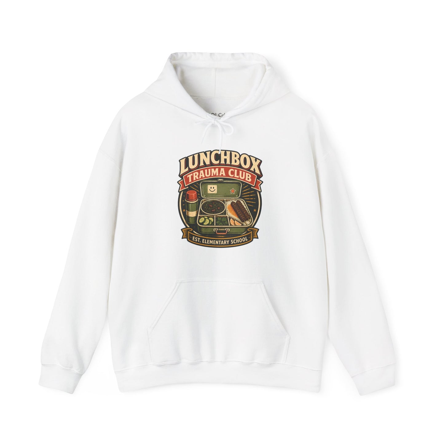 Lunchbox Trauma Club Hoodie