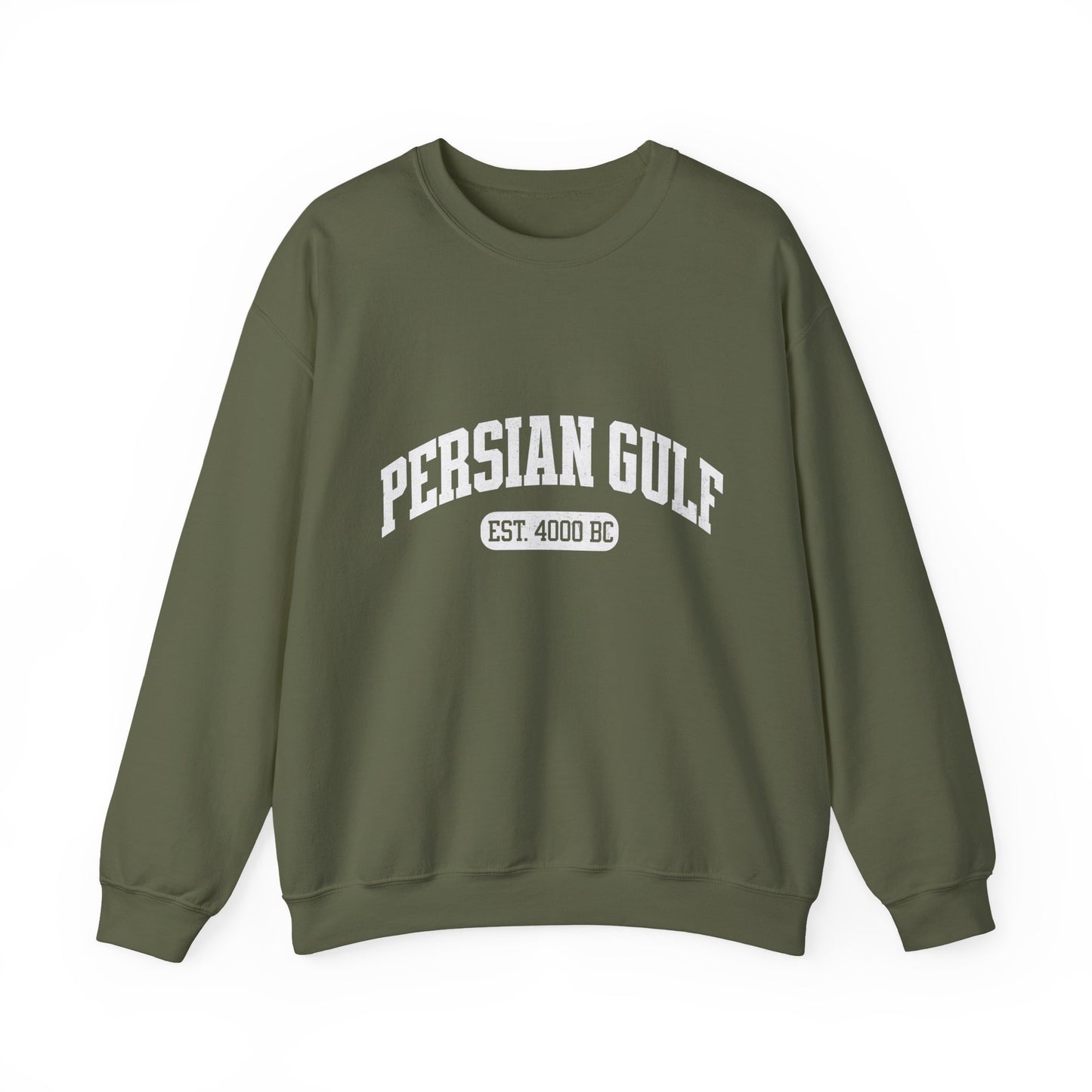 Persian Gulf Est. 4000 BC Sweatshirt