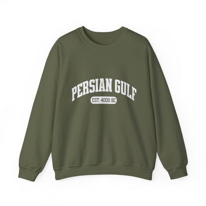 Persian Gulf Est. 4000 BC Sweatshirt