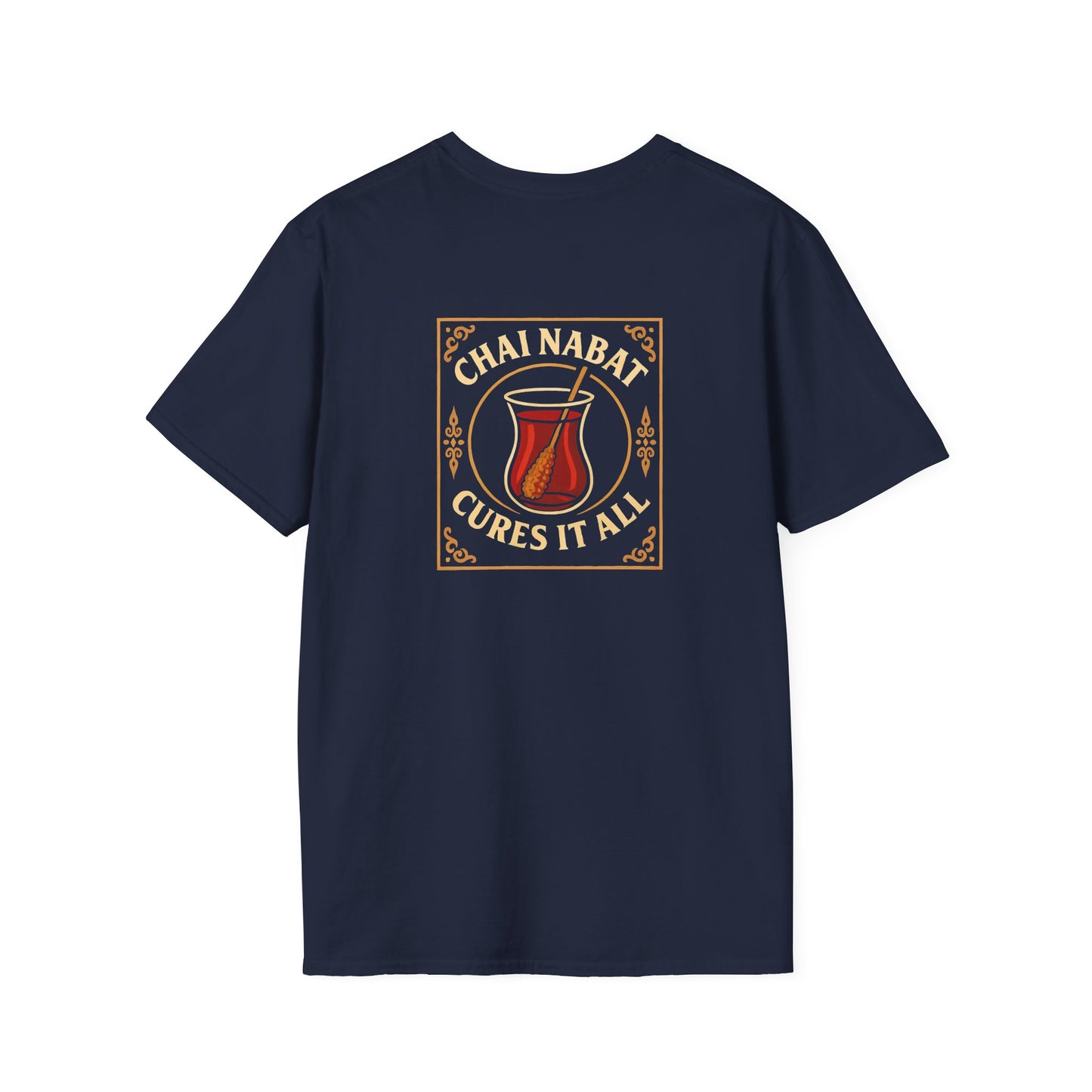 Got Dizi? / Chai Nabat Cures it All Unisex T-Shirt