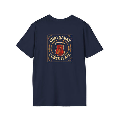 Got Dizi? / Chai Nabat Cures it All Unisex T-Shirt