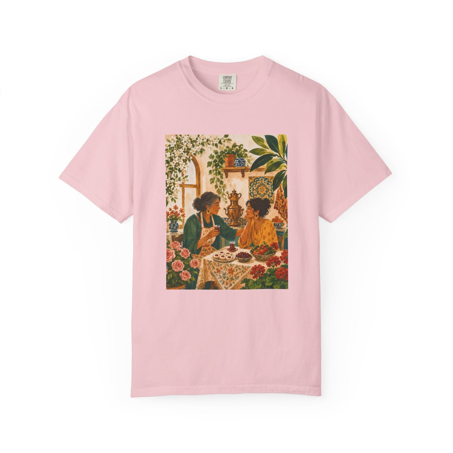 Maman's Kitchen Premium Tee