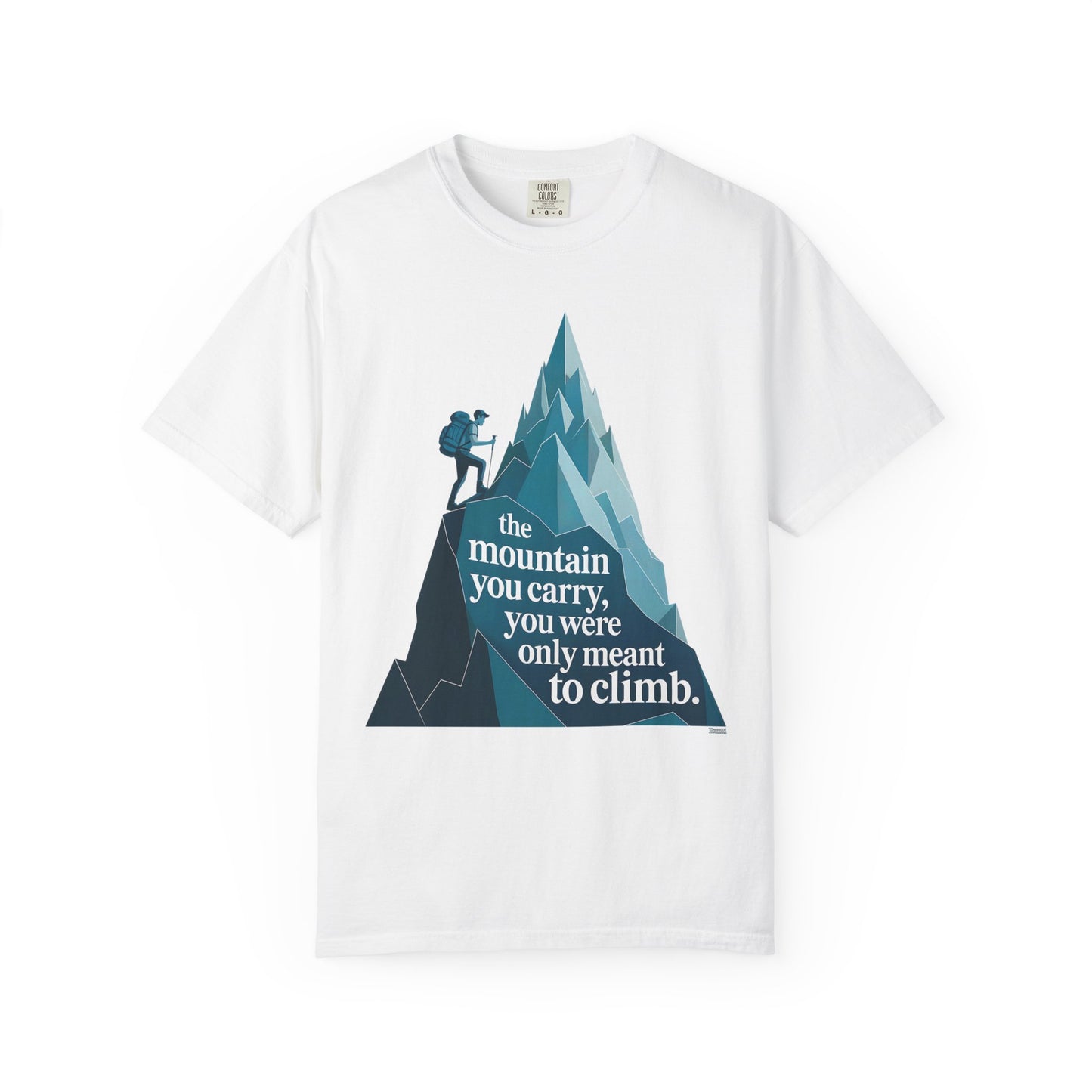 Mountain - Rumi Premium Tee