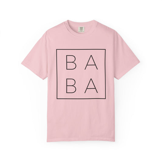 Minimal BABA Premium Tee