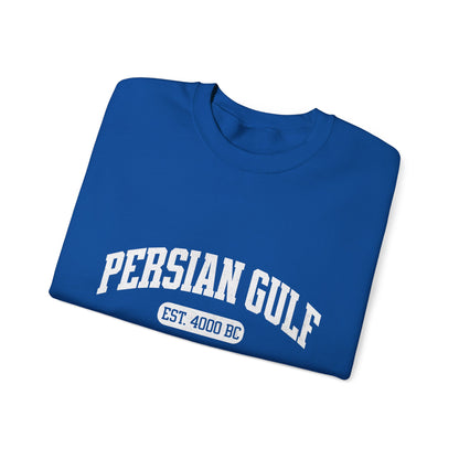 Persian Gulf Est. 4000 BC Sweatshirt