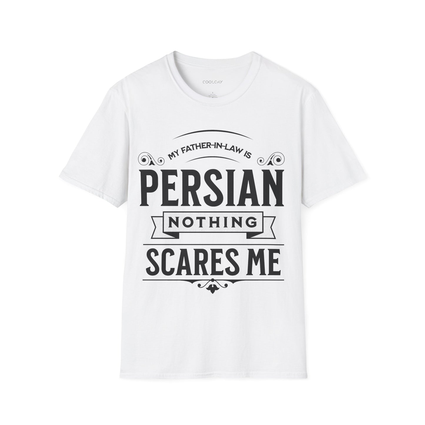 My Father-in-law is Persian Unisex T-Shirt