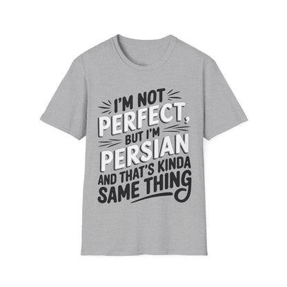 Perfect Persian Unisex T-Shirt