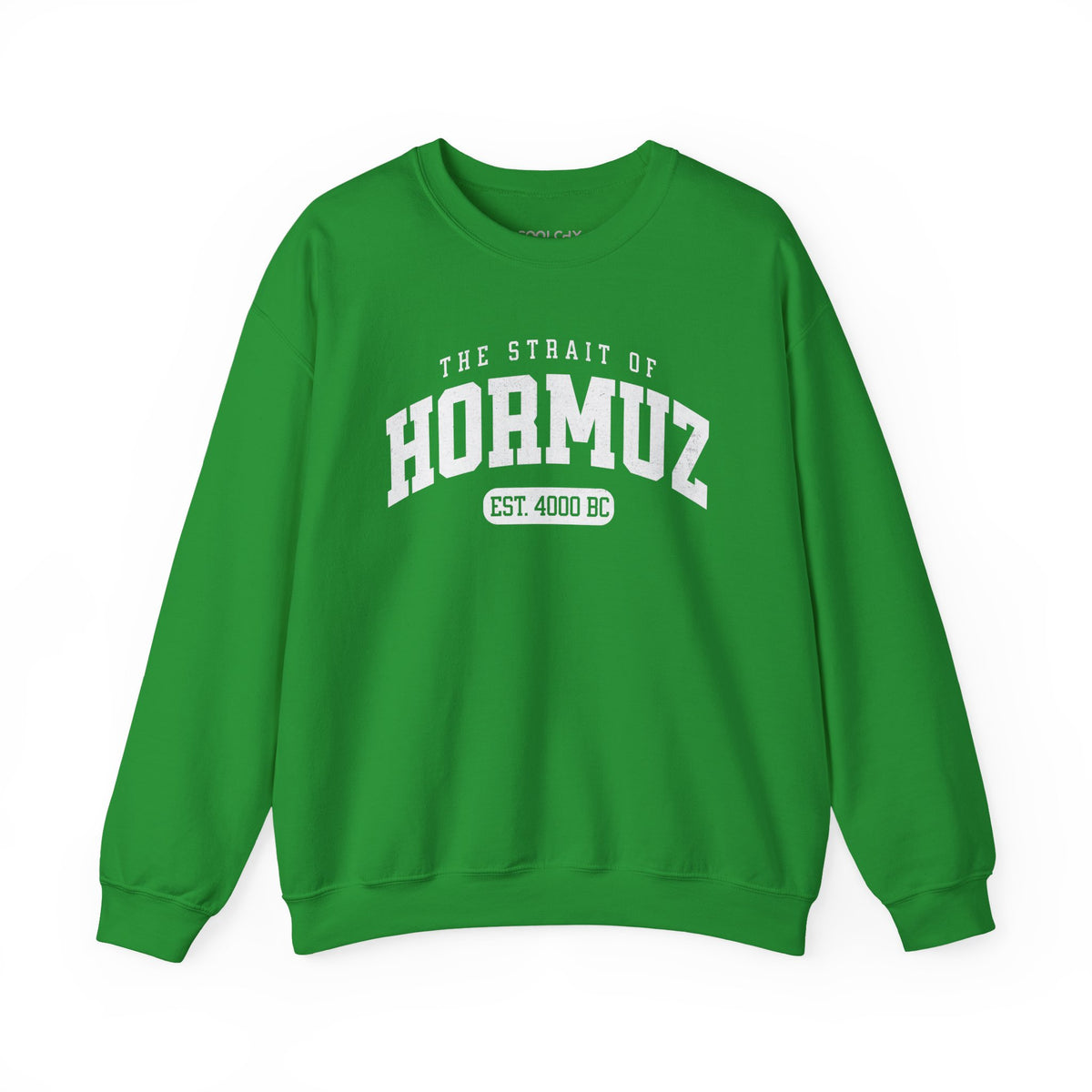 Strait of Hormuz Est. 4000 BC Sweatshirt