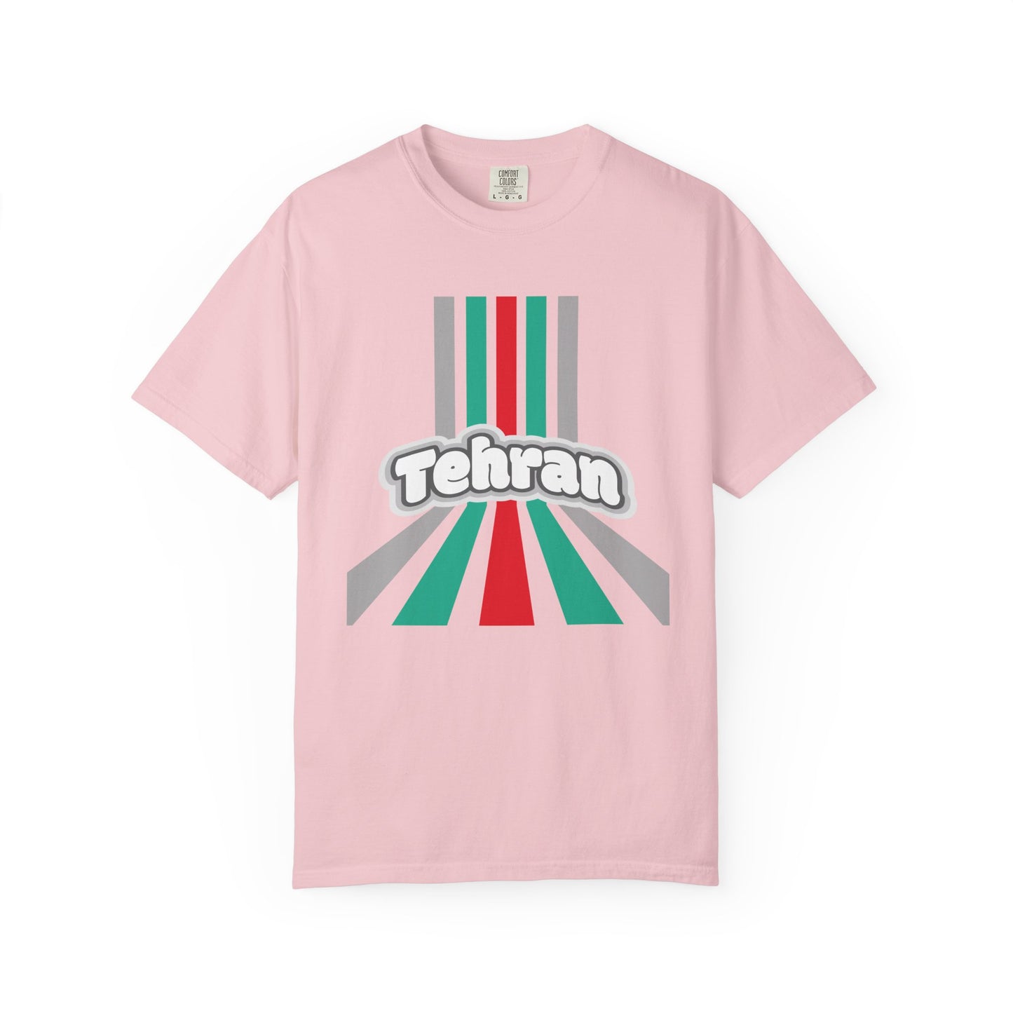 Retro Tehran Premium Tee