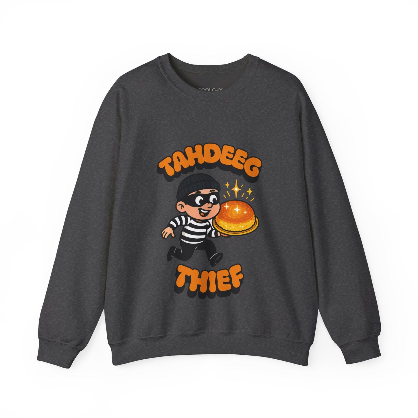 Tahdeeg Thief Sweatshirt