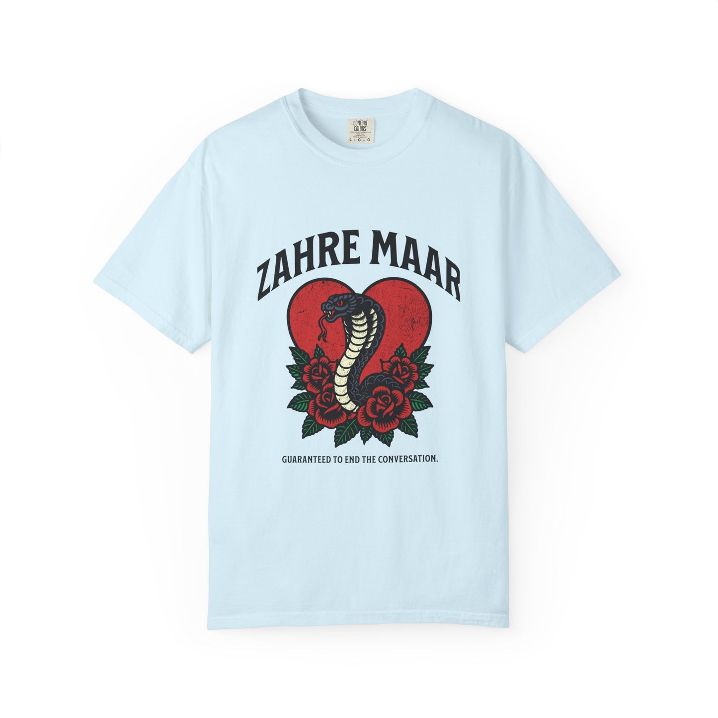 Zahre Maar Yavash Premium Tee