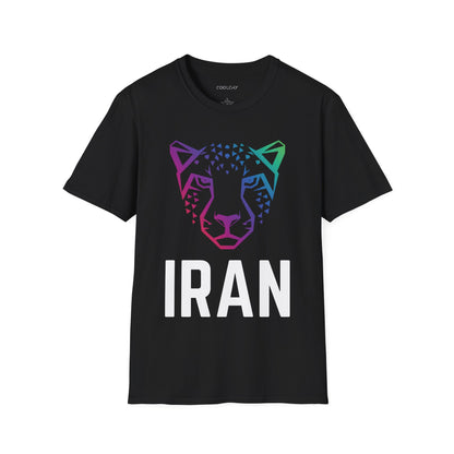 Persian Cheetah Unisex T-Shirt