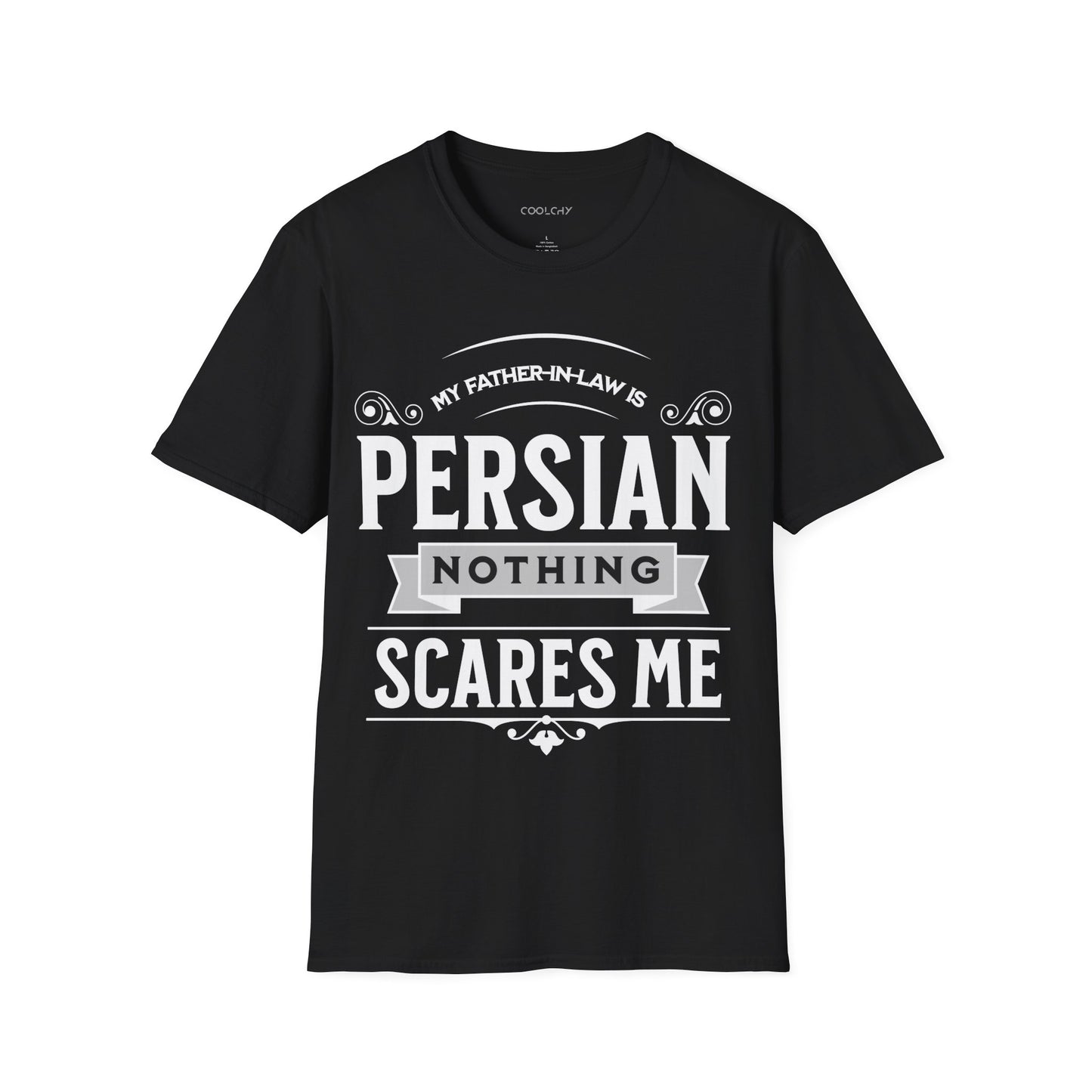 My Father-in-law is Persian Unisex T-Shirt