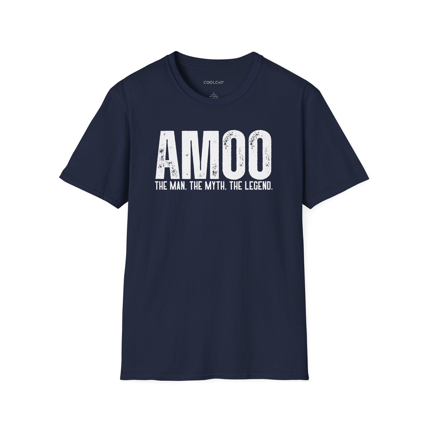 Amoo, the myth Unisex T-Shirt