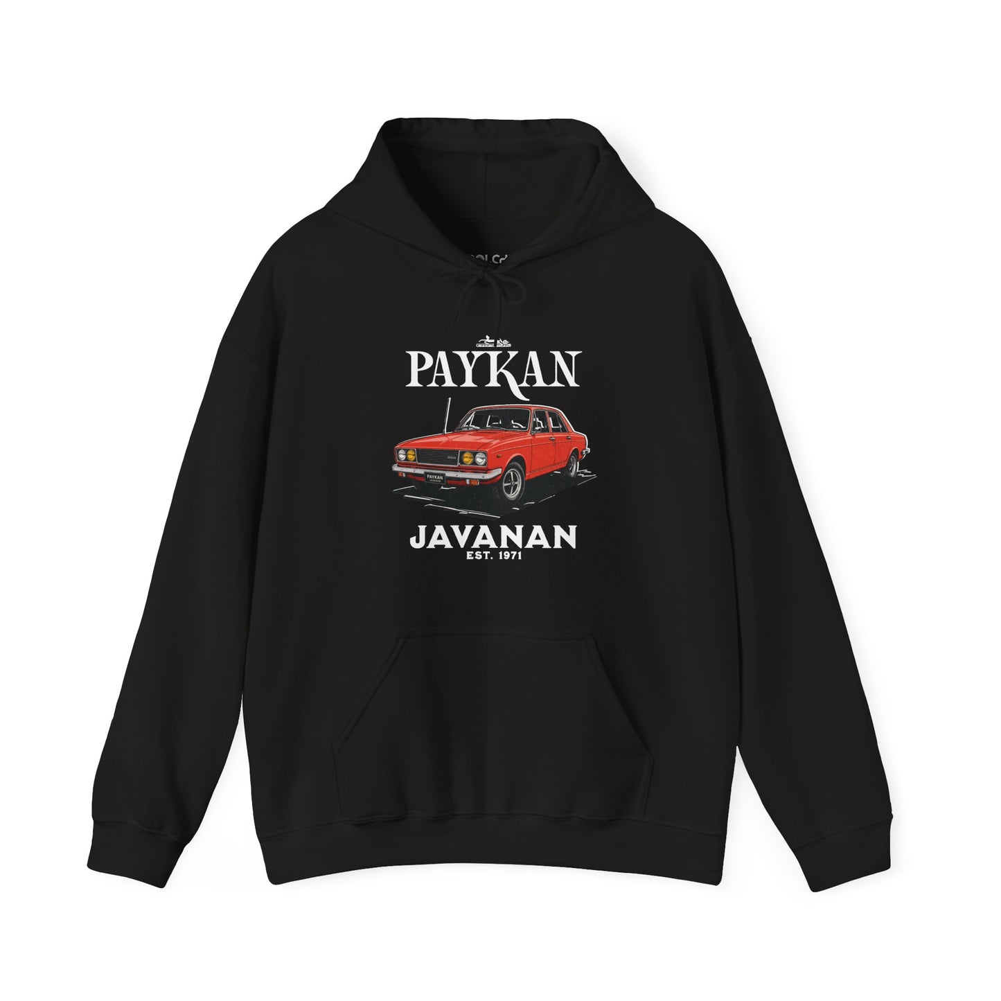 Paykan Javanan Hoodie