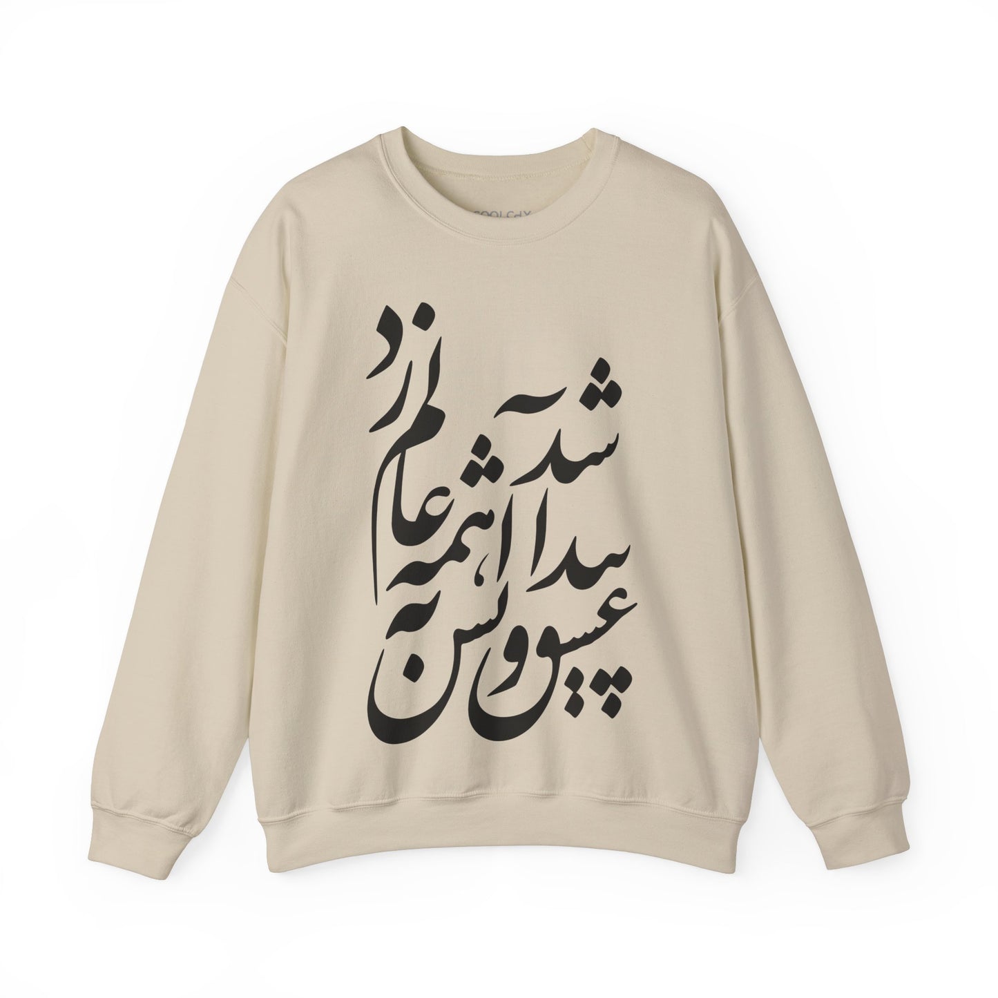 Eshgh Peyda Shod Sweatshirt