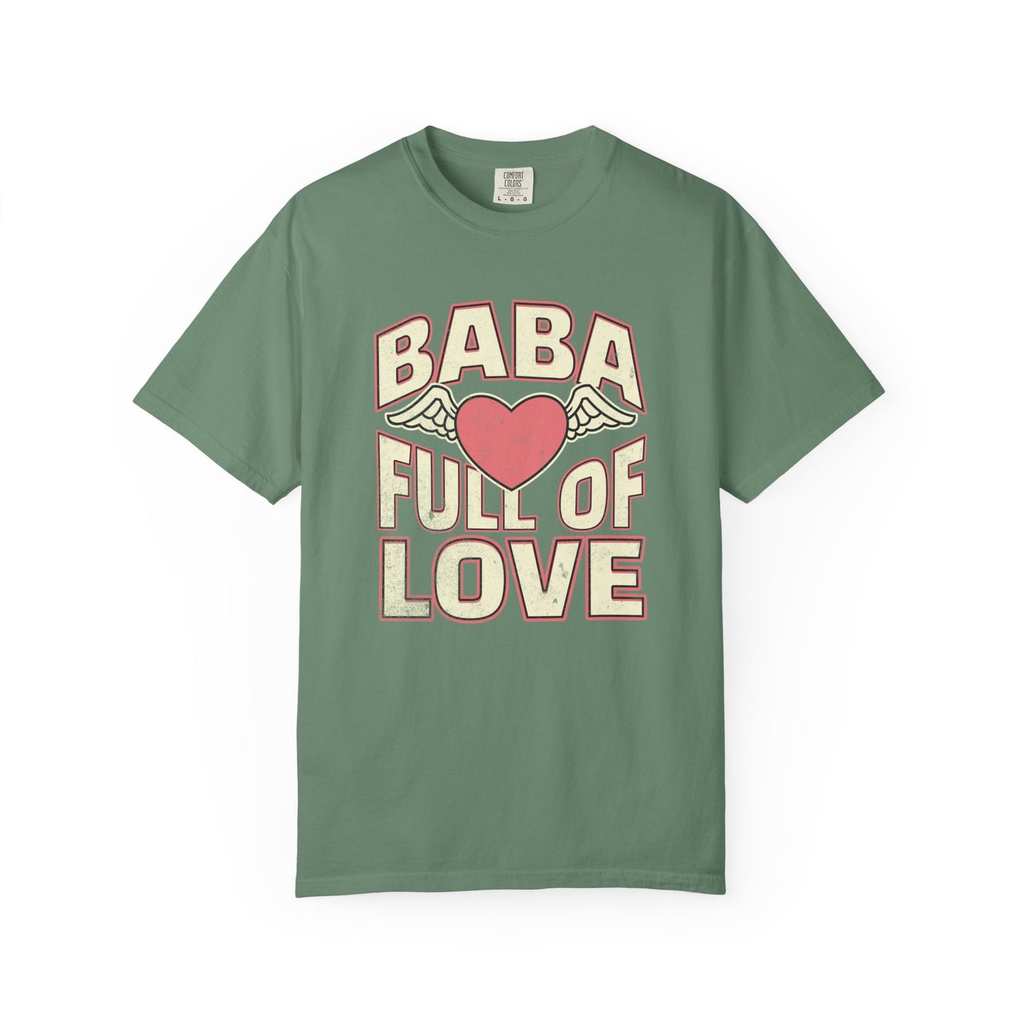 Baba Full of Love Premium Tee