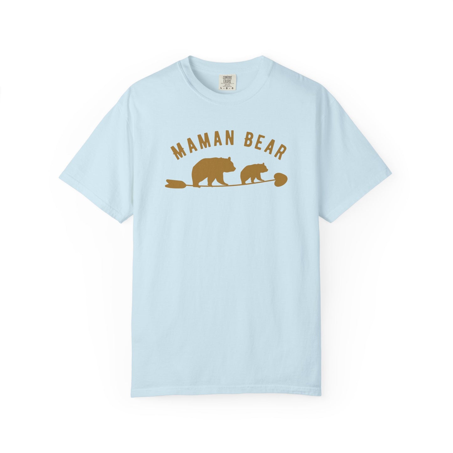 Maman Bear & Cub Premium Tee