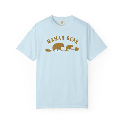 Maman Bear & Cub Premium Tee