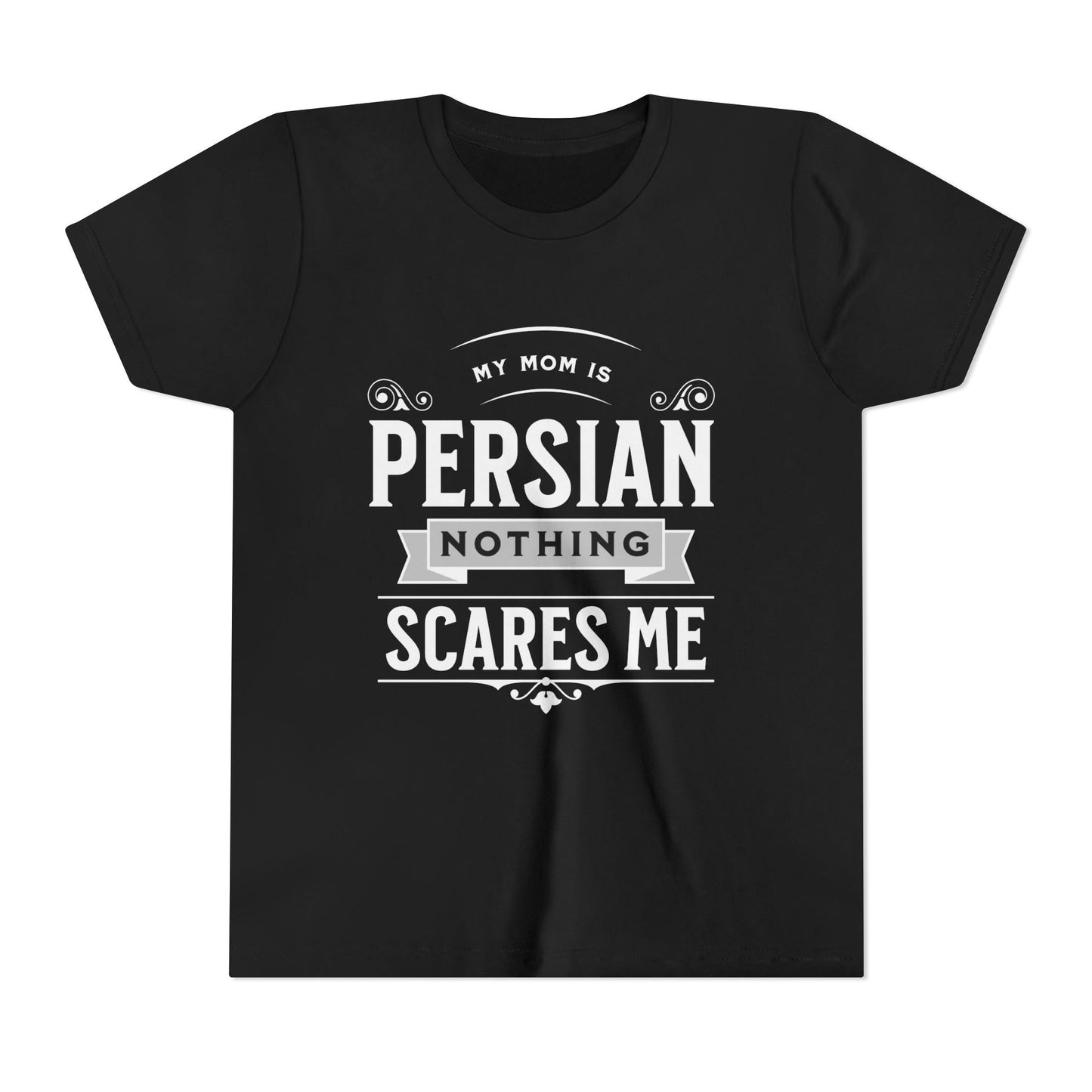 My Mom is Persian Youth Tee