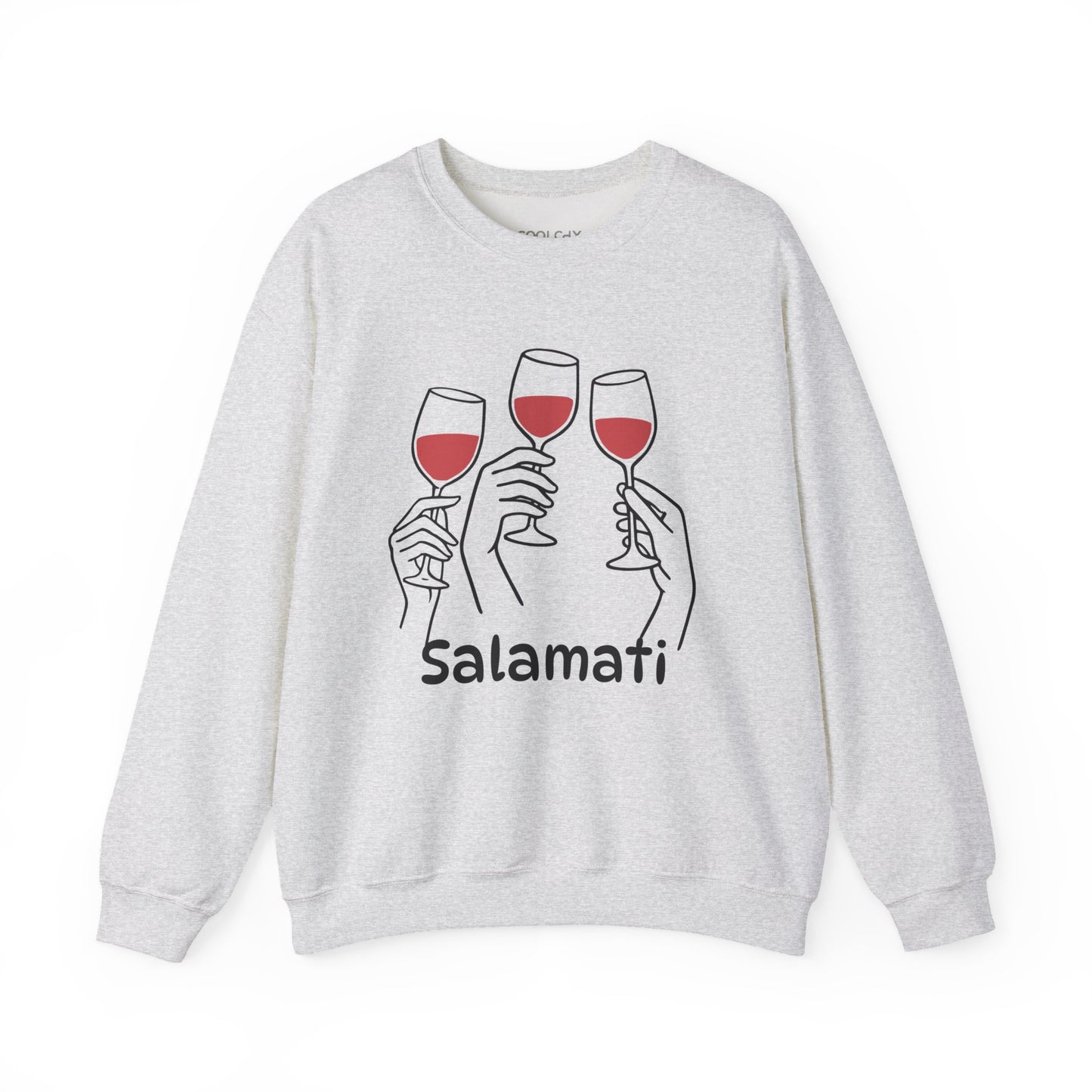Salamati Wine Sweatshirt