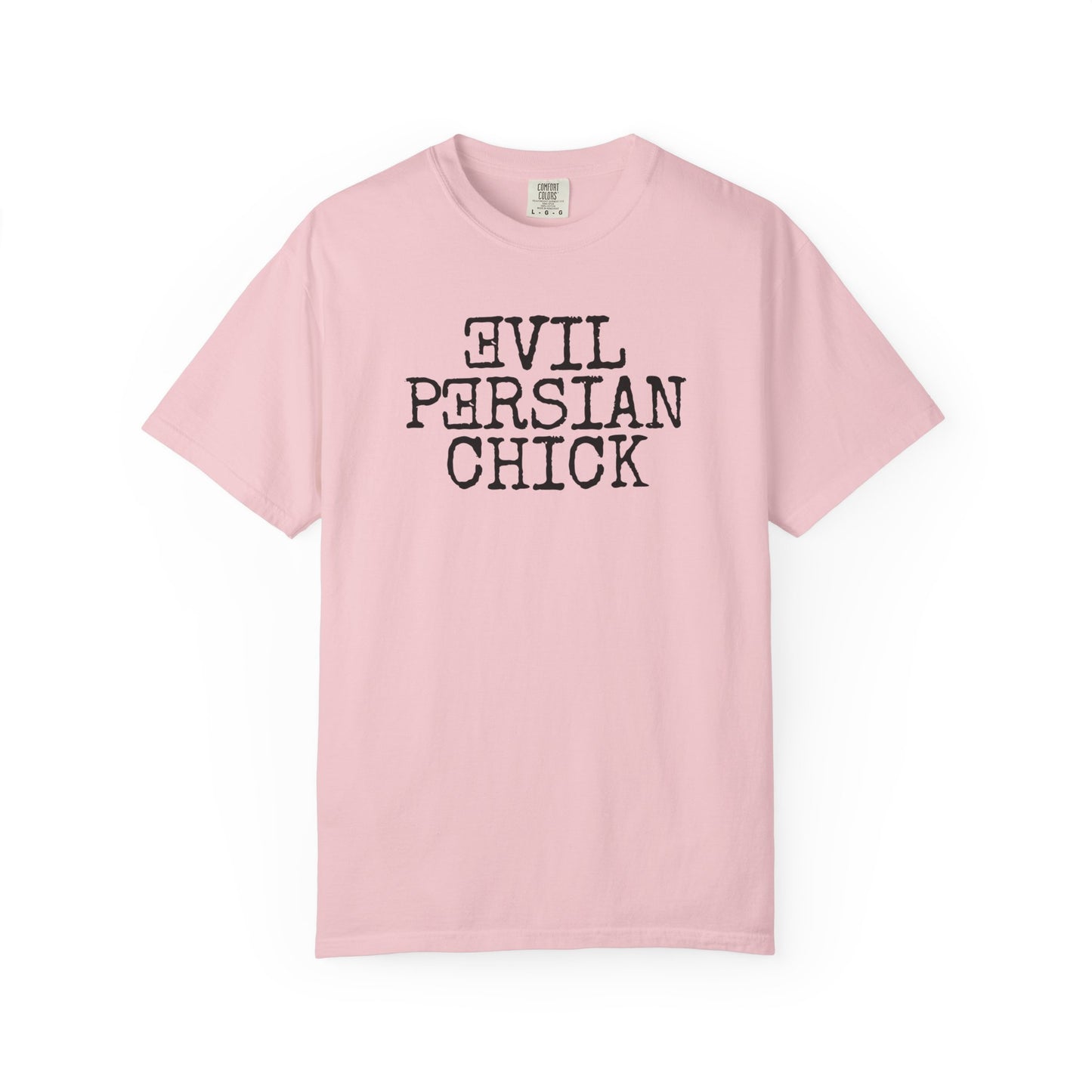 Evil Persian Chick Premium Tee