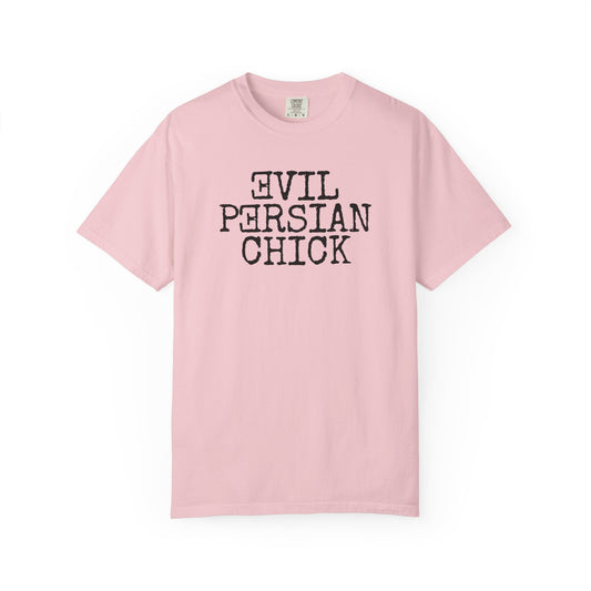 Evil Persian Chick Premium Tee