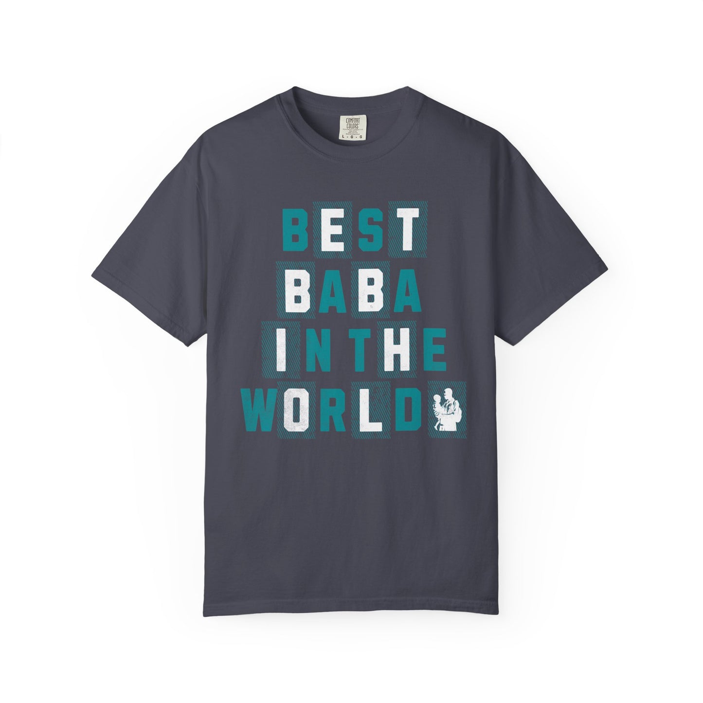 Best Baba in the World Premium Tee