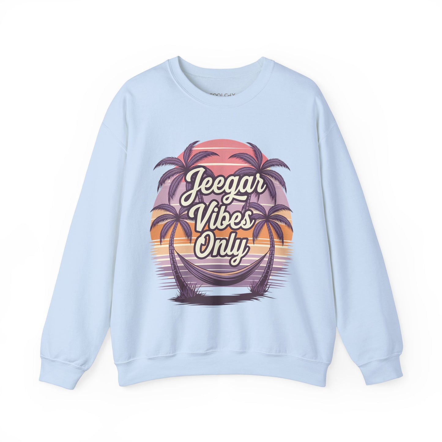 Jeegar Vibes Only Sweatshirt