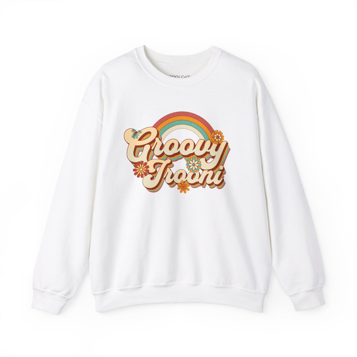 Groovy Irooni Sweatshirt