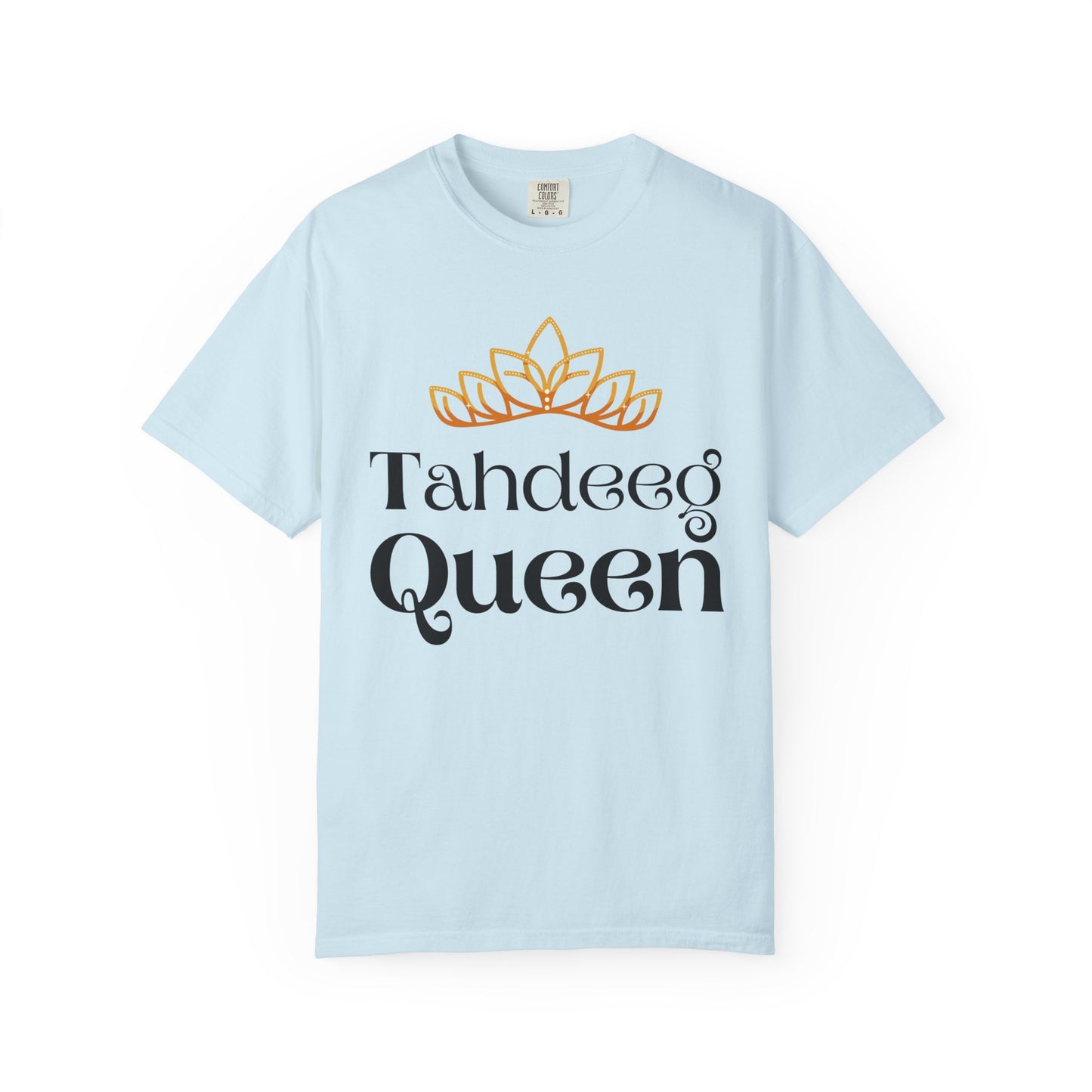 Tahdeeg Queen Premium Tee