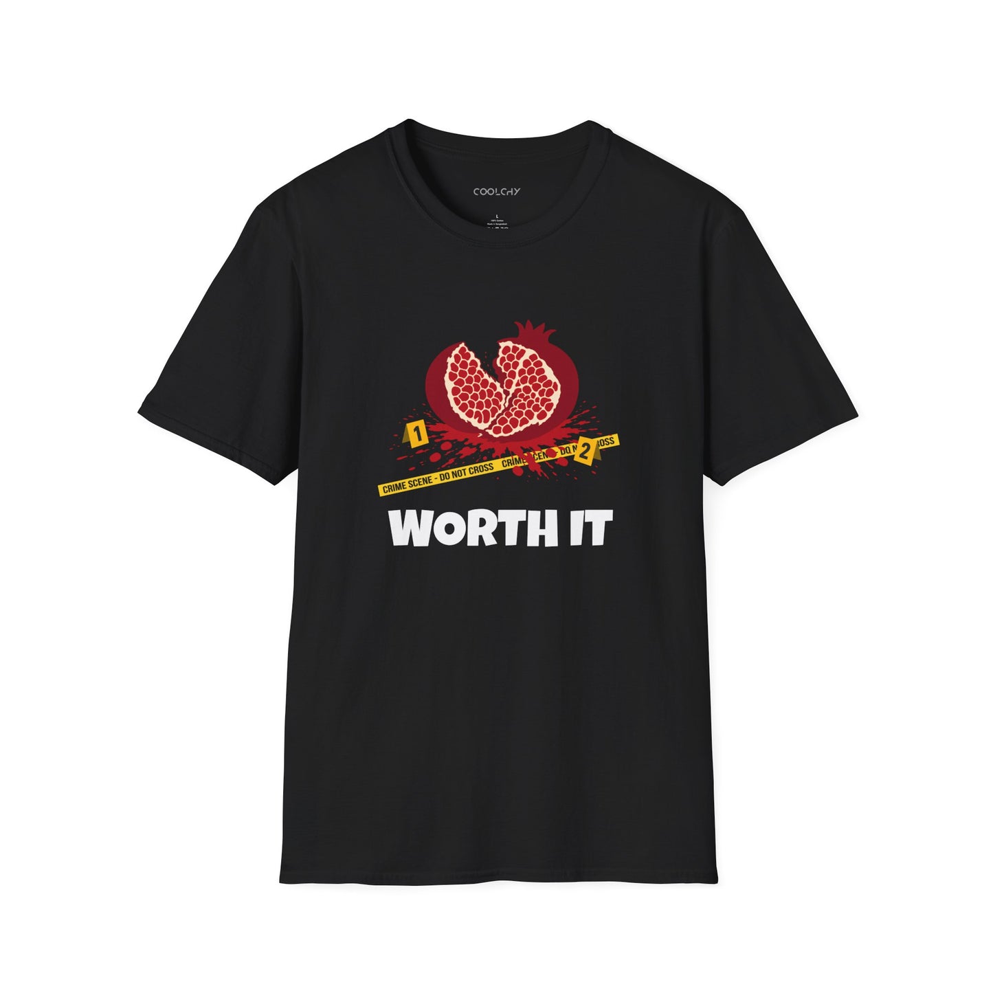 Worth It Unisex T-Shirt