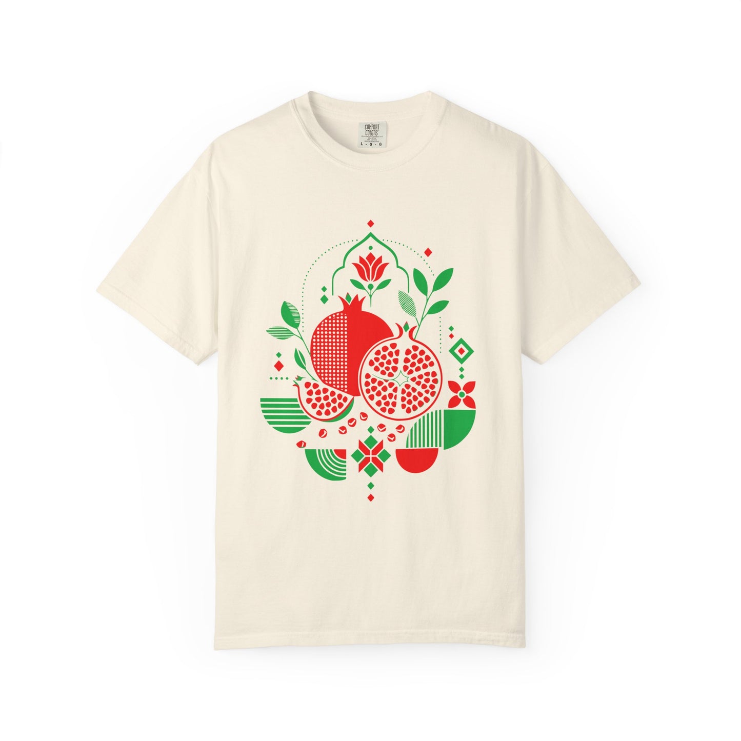 Pomegranate Premium Tee