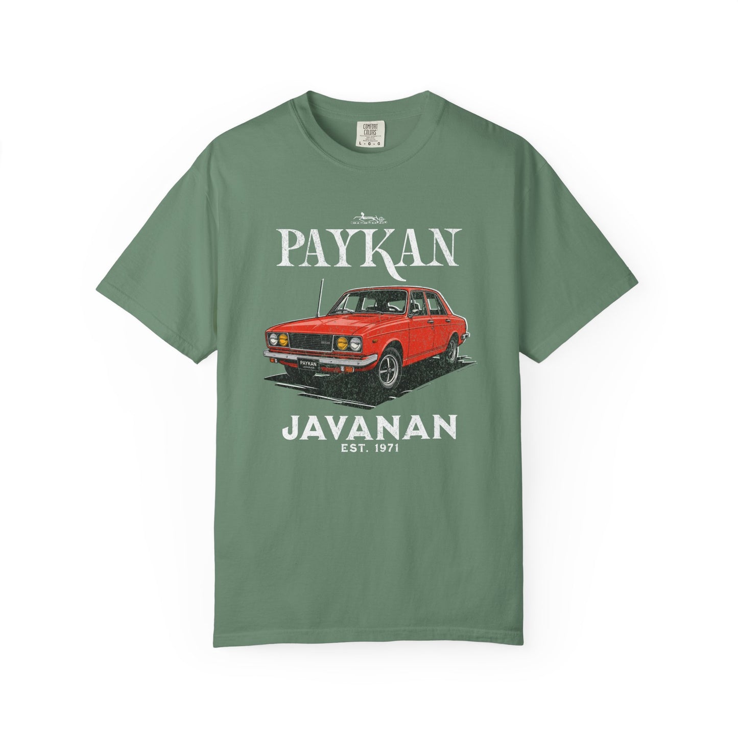 Paykan Javanan Premium Tee